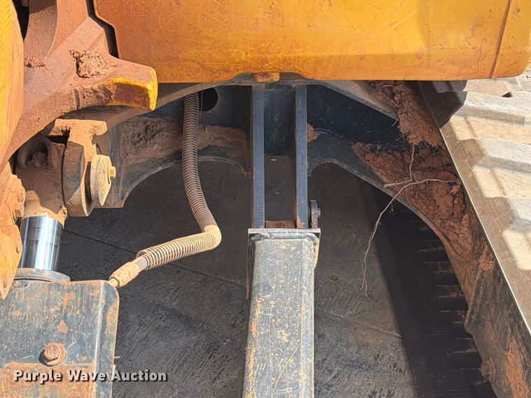 image for item EF1406 2019 Caterpillar 305E2 CR mini excavator