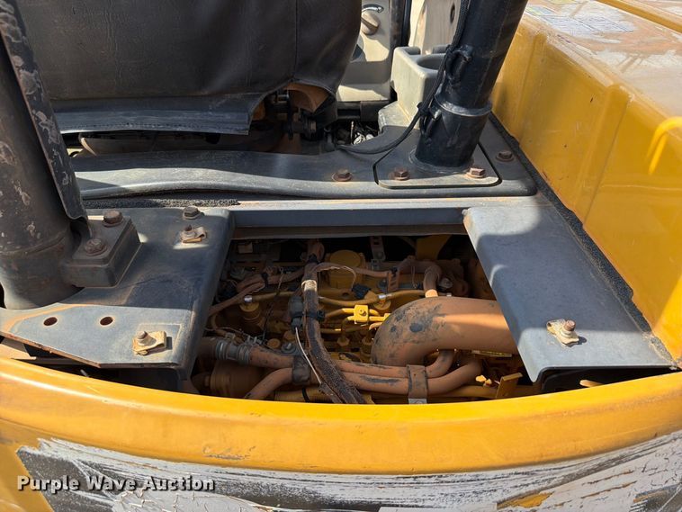 image for item EF1406 2019 Caterpillar 305E2 CR mini excavator