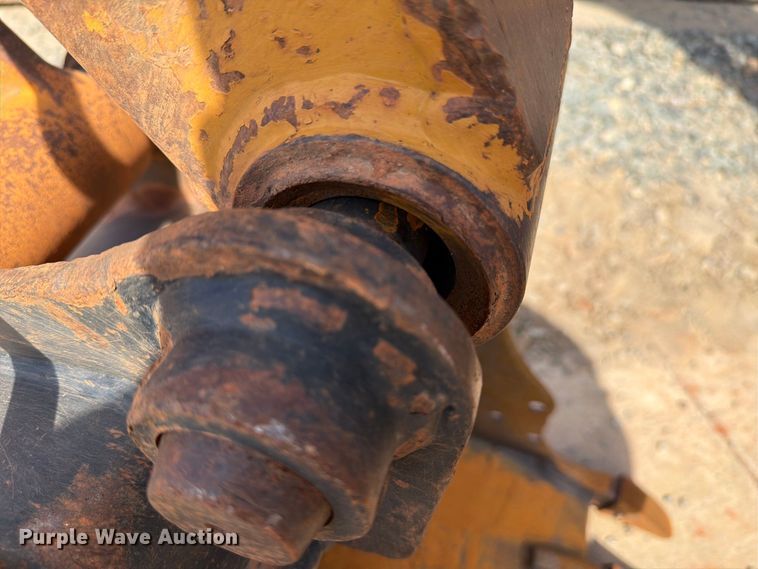 image for item EF1406 2019 Caterpillar 305E2 CR mini excavator