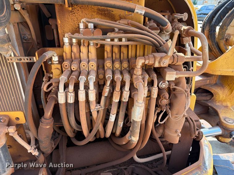 image for item EF1406 2019 Caterpillar 305E2 CR mini excavator
