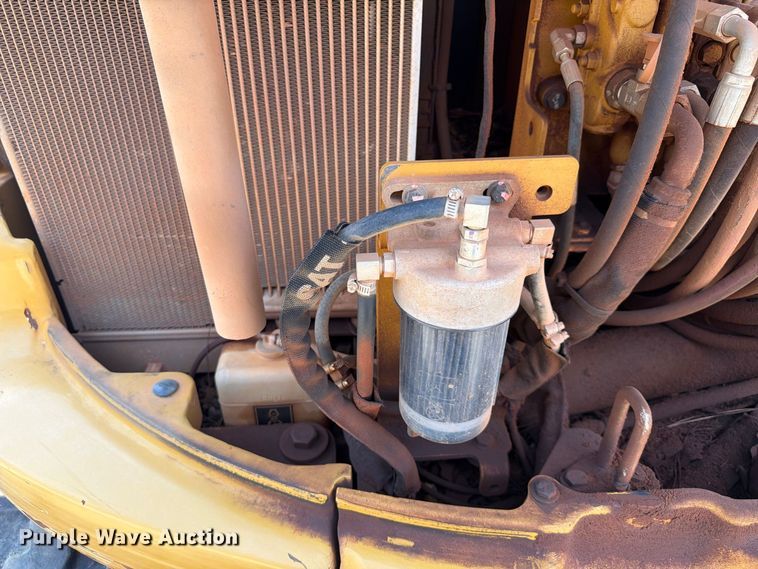 image for item EF1406 2019 Caterpillar 305E2 CR mini excavator