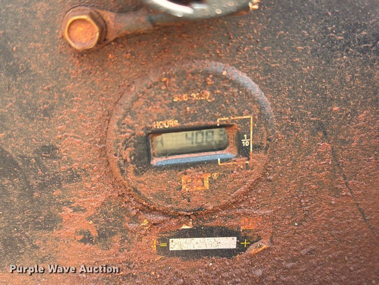 image for item EF1406 2019 Caterpillar 305E2 CR mini excavator