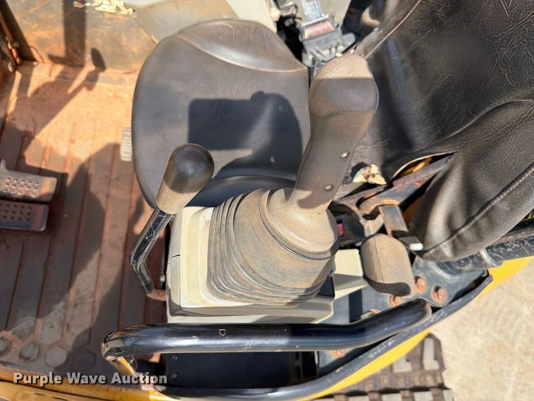image for item EF1406 2019 Caterpillar 305E2 CR mini excavator