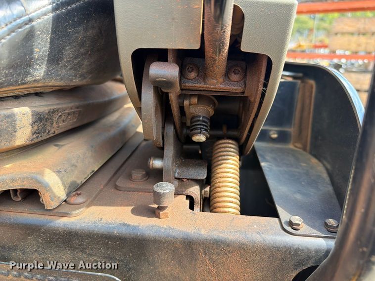 image for item EF1406 2019 Caterpillar 305E2 CR mini excavator