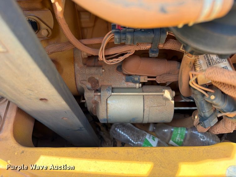 image for item EF1406 2019 Caterpillar 305E2 CR mini excavator