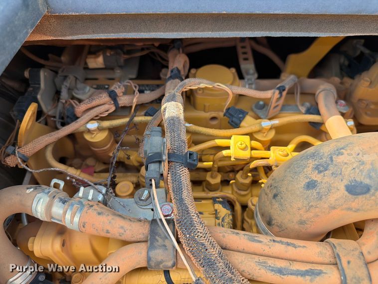 image for item EF1406 2019 Caterpillar 305E2 CR mini excavator