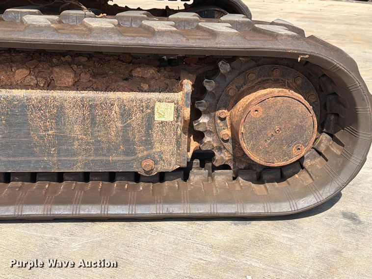 image for item EF1406 2019 Caterpillar 305E2 CR mini excavator
