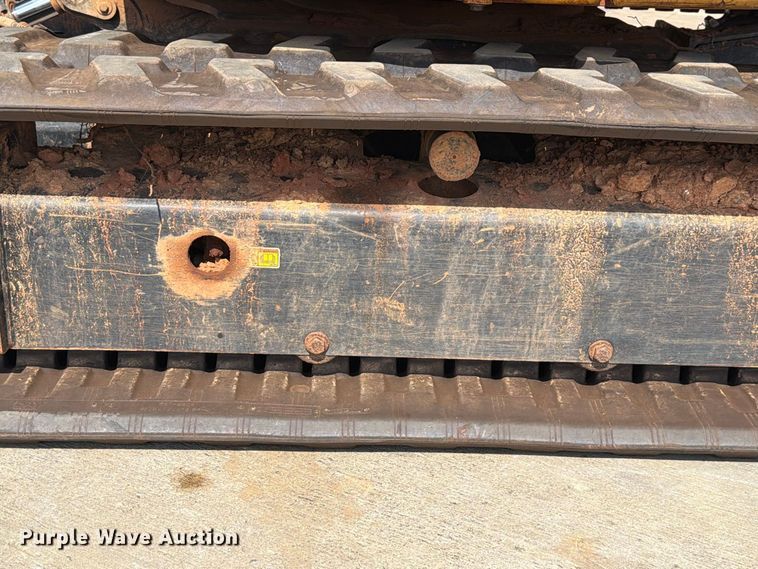 image for item EF1406 2019 Caterpillar 305E2 CR mini excavator