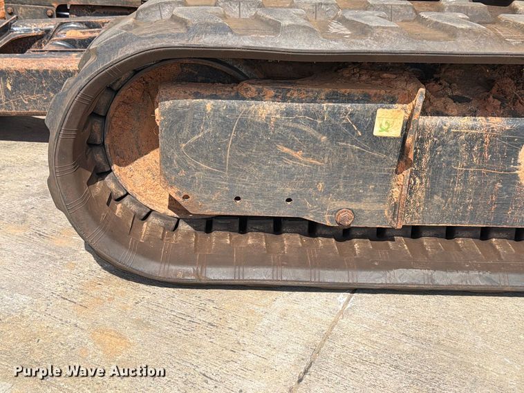 image for item EF1406 2019 Caterpillar 305E2 CR mini excavator