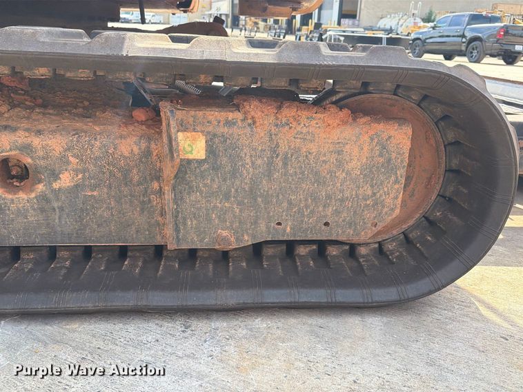 image for item EF1406 2019 Caterpillar 305E2 CR mini excavator