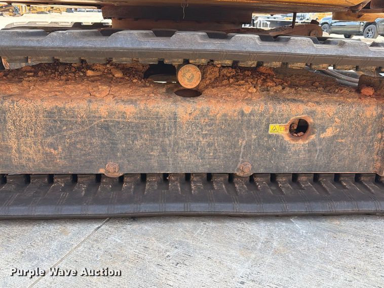 image for item EF1406 2019 Caterpillar 305E2 CR mini excavator