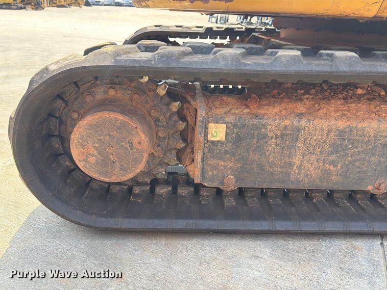 image for item EF1406 2019 Caterpillar 305E2 CR mini excavator