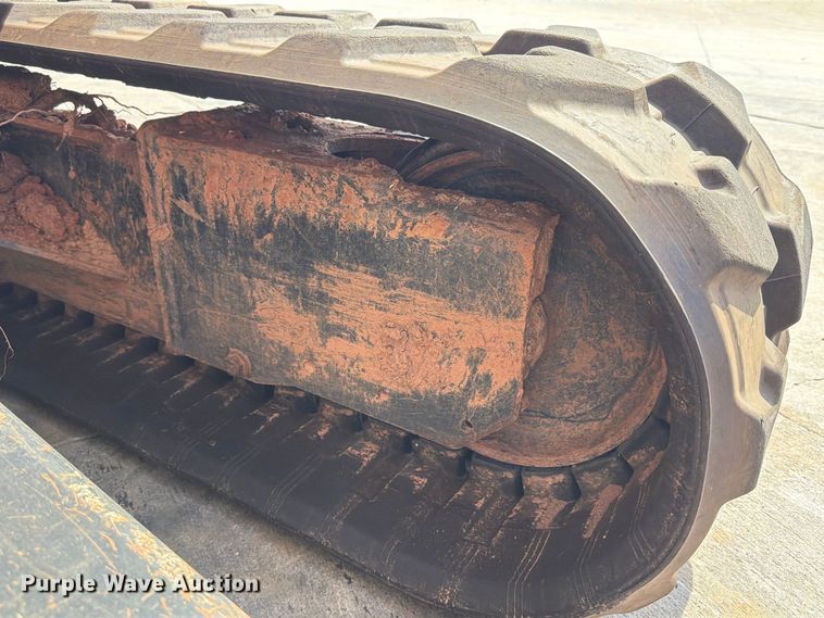 image for item EF1406 2019 Caterpillar 305E2 CR mini excavator