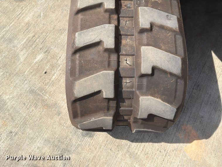 image for item EF1406 2019 Caterpillar 305E2 CR mini excavator