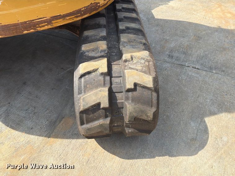 image for item EF1406 2019 Caterpillar 305E2 CR mini excavator