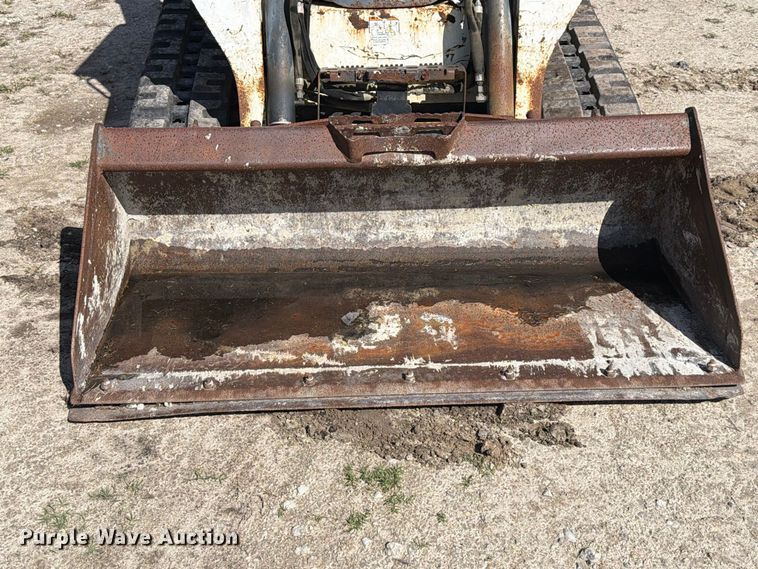 image for item EF1422 2015 Bobcat T590 tracked skid steer loader