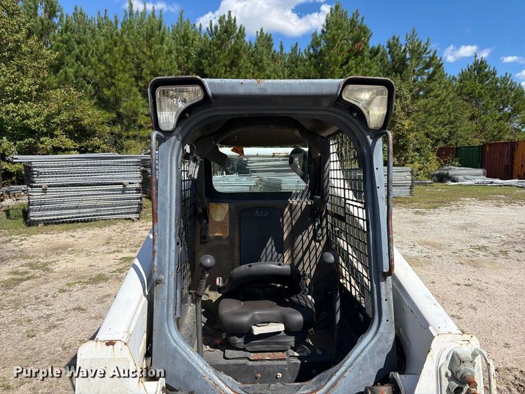 image for item EF1422 2015 Bobcat T590 tracked skid steer loader