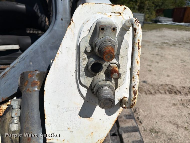 image for item EF1422 2015 Bobcat T590 tracked skid steer loader
