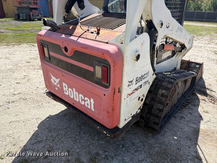 image for item EF1422 2015 Bobcat T590 tracked skid steer loader