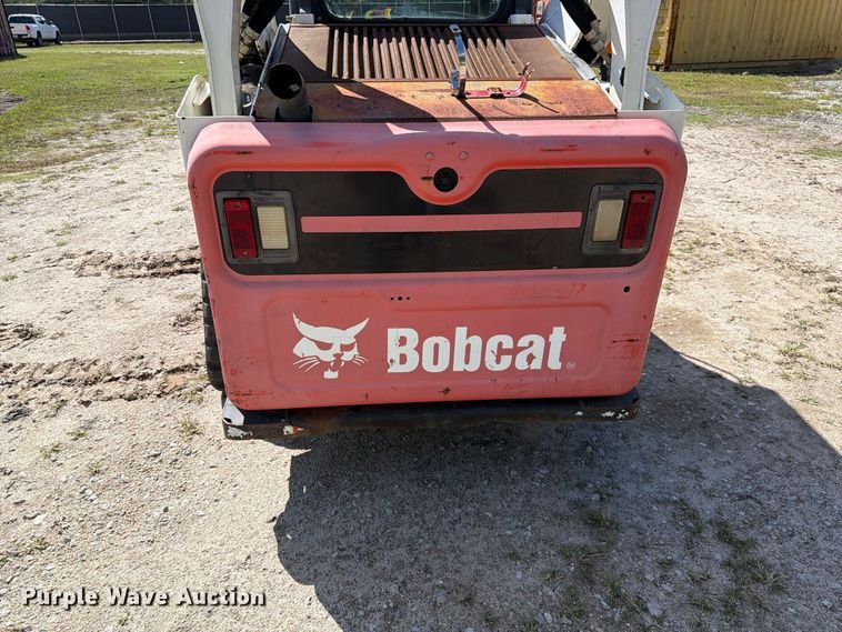 image for item EF1422 2015 Bobcat T590 tracked skid steer loader