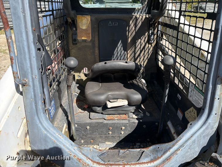 image for item EF1422 2015 Bobcat T590 tracked skid steer loader