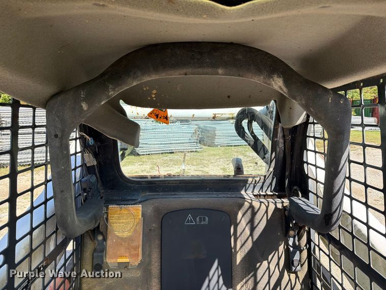 image for item EF1422 2015 Bobcat T590 tracked skid steer loader
