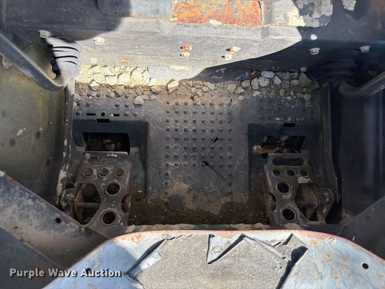 image for item EF1422 2015 Bobcat T590 tracked skid steer loader