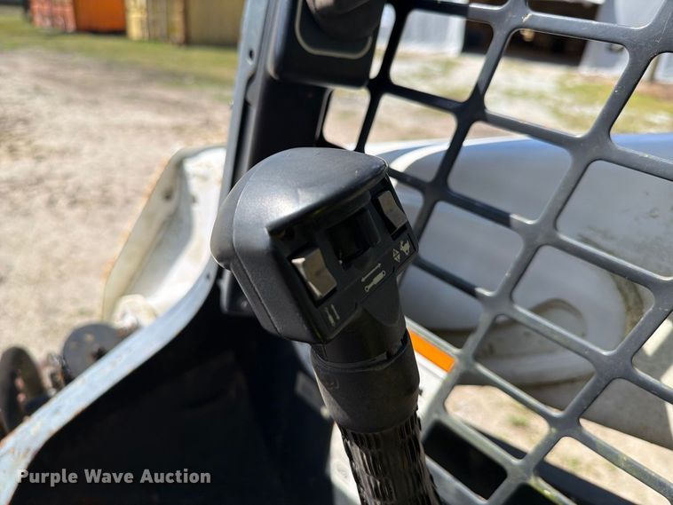 image for item EF1422 2015 Bobcat T590 tracked skid steer loader