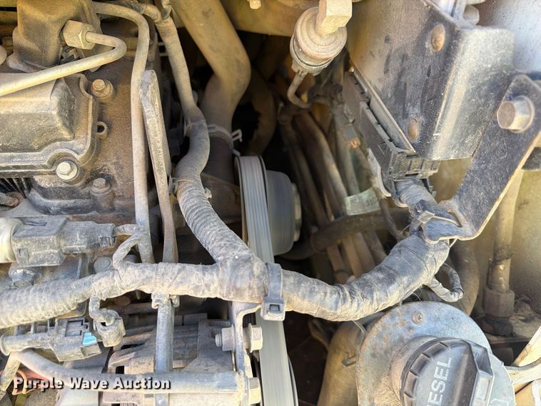 image for item EF1422 2015 Bobcat T590 tracked skid steer loader