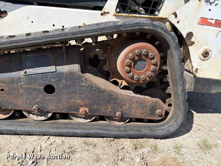 image for item EF1422 2015 Bobcat T590 tracked skid steer loader