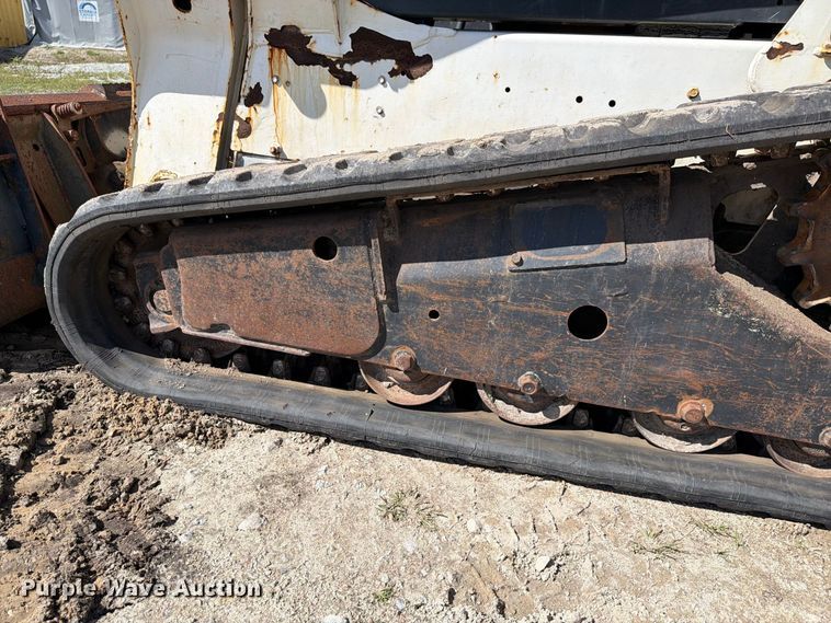 image for item EF1422 2015 Bobcat T590 tracked skid steer loader