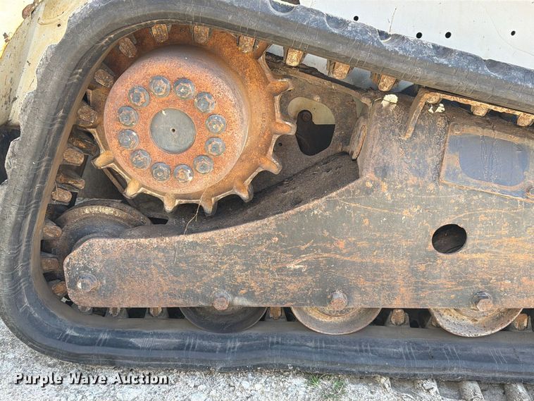 image for item EF1422 2015 Bobcat T590 tracked skid steer loader