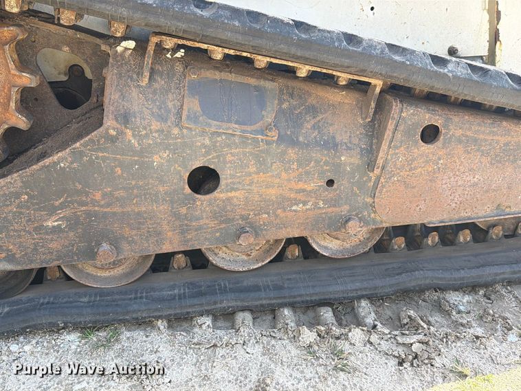 image for item EF1422 2015 Bobcat T590 tracked skid steer loader