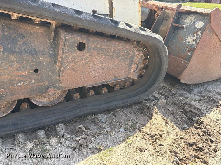 image for item EF1422 2015 Bobcat T590 tracked skid steer loader