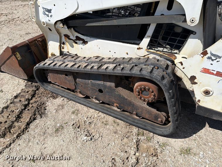 image for item EF1422 2015 Bobcat T590 tracked skid steer loader
