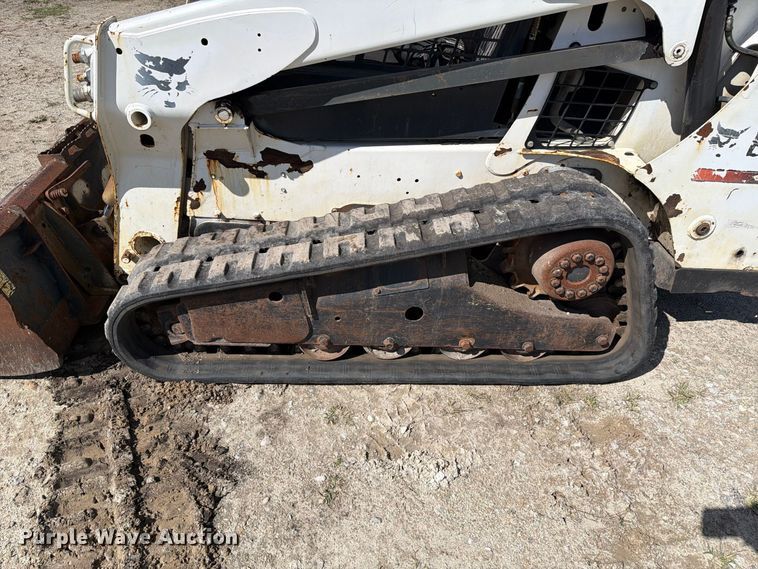 image for item EF1422 2015 Bobcat T590 tracked skid steer loader