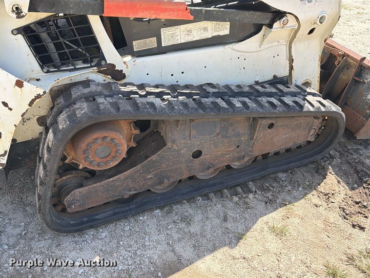 image for item EF1422 2015 Bobcat T590 tracked skid steer loader
