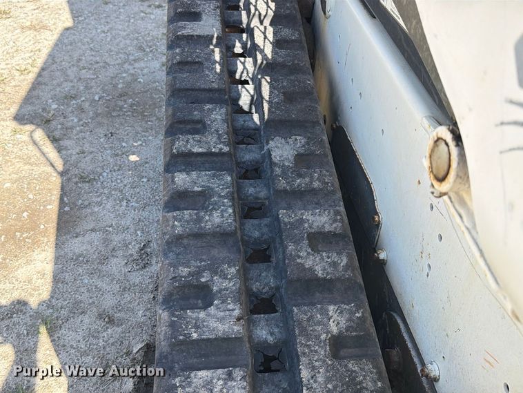 image for item EF1422 2015 Bobcat T590 tracked skid steer loader