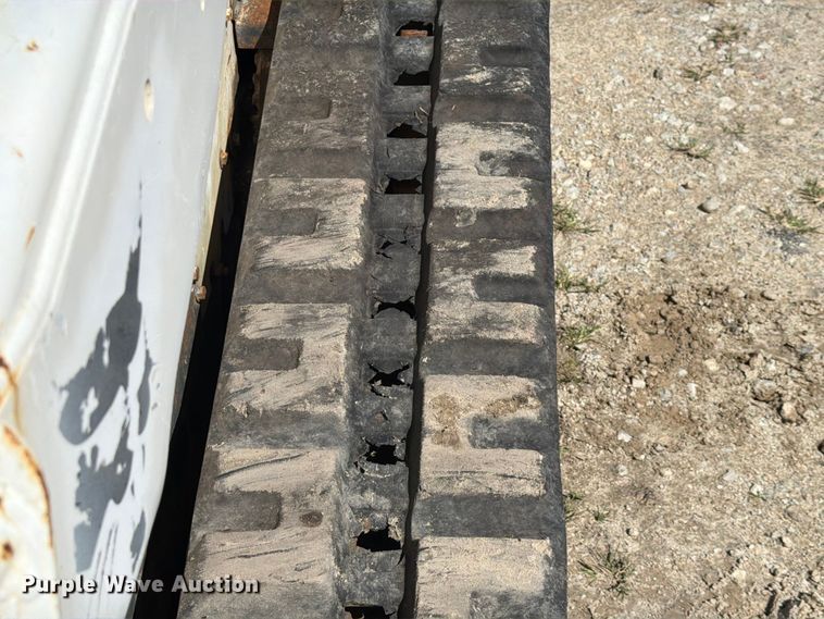 image for item EF1422 2015 Bobcat T590 tracked skid steer loader