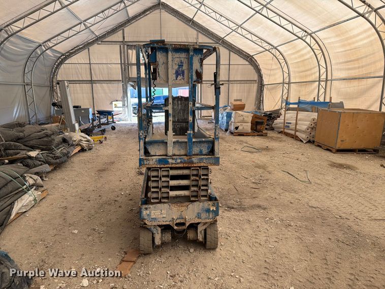 image for item EF1423 Genie GS1930 scissor lift