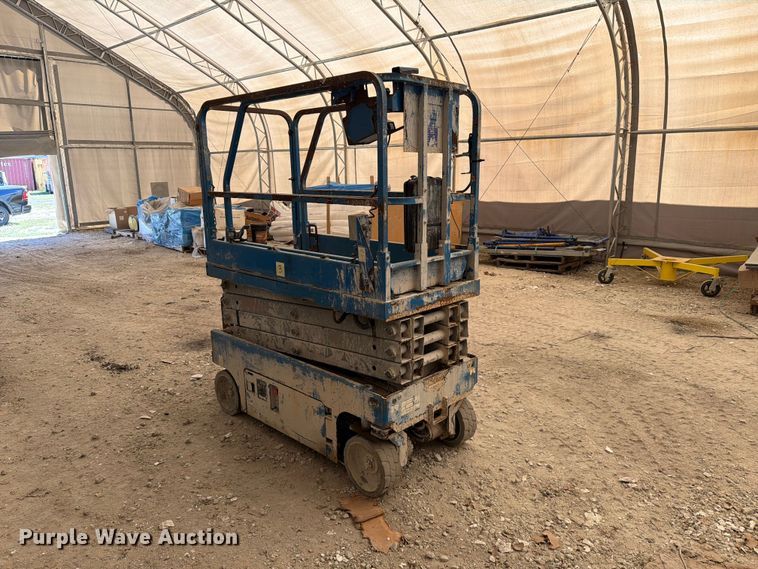 image for item EF1423 Genie GS1930 scissor lift