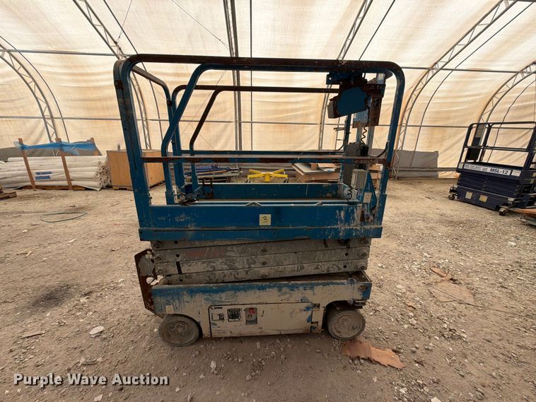 image for item EF1423 Genie GS1930 scissor lift