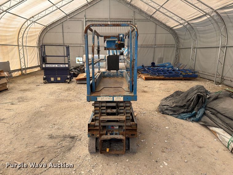 image for item EF1423 Genie GS1930 scissor lift