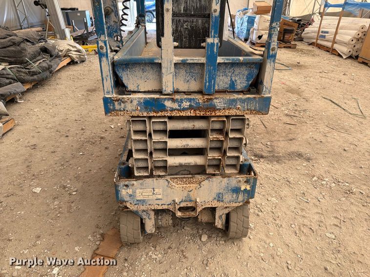 image for item EF1423 Genie GS1930 scissor lift