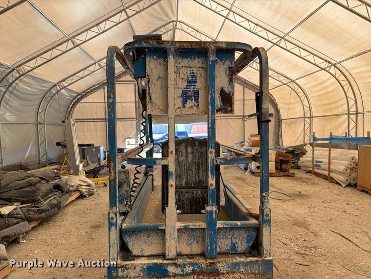 image for item EF1423 Genie GS1930 scissor lift