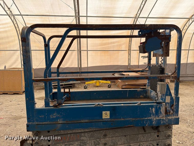 image for item EF1423 Genie GS1930 scissor lift