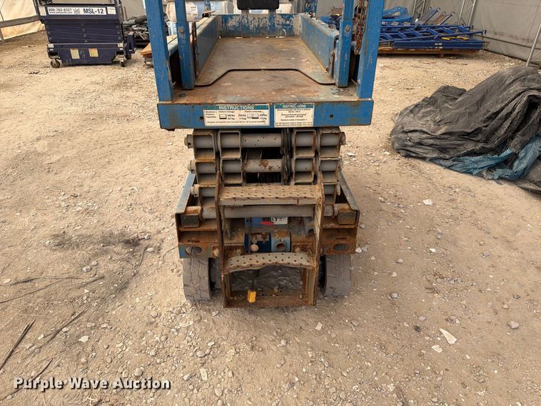 image for item EF1423 Genie GS1930 scissor lift