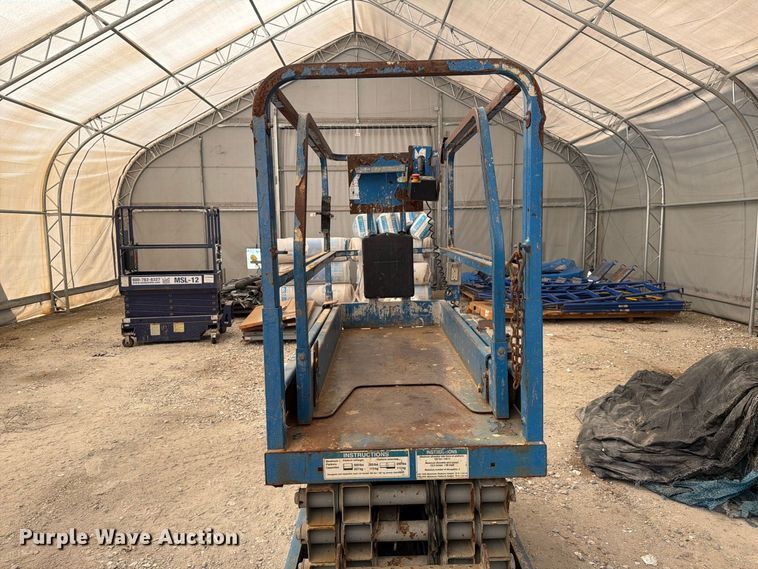 image for item EF1423 Genie GS1930 scissor lift