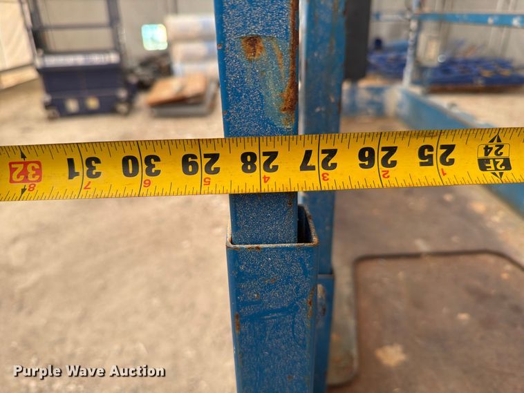 image for item EF1423 Genie GS1930 scissor lift