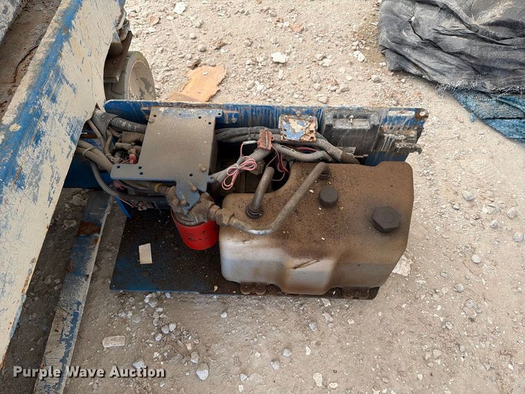 image for item EF1423 Genie GS1930 scissor lift